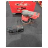 Milwaukee M18 5" Random Orbit Sander (Grade: C)