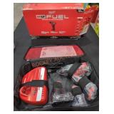 Milwaukee M12 1/2" Drill/Driver Kit (Grade: A)