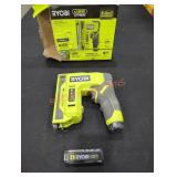 RyobiUSB Stapler/Nailer (Grade: B-)