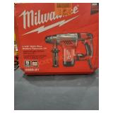 Milwaukee SDS PLUS Rotarty Hammer