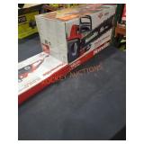 Homelite Electric Chainsaw