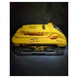 DeWalt XR 20v MAX 5Ah PowerStack Battery