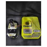 Ryobi One+18v Lithium HP 4Ah Combo
