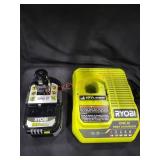 Ryobi One+18v Lithium HP 4Ah Combo