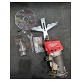 Milwaukee M18 Compact Router