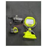 Ryobi 18V LED Clamp Light