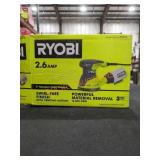 Ryobi 5" Random Orbit Sander