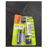 Ryobi LED Pivoting Laser Flashlight Kit