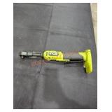 Ryobi 18v 3/8" Ext. Reach Ratchet, TOOL ONLY