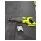 Ryobi 18v Reciprocating Saw, TOOL ONLY