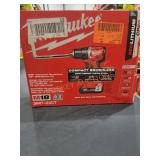 Milwaukee M18 1/2" Drill/Driver Kit