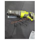 Ryobi Corded Variable Speed Reciprocating Saw