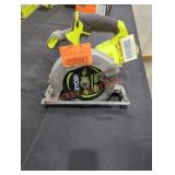 Ryobi 18v 6-1/2" Circular Saw, TOOL ONLY