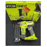Ryobi 18V 18GA Brad Nailer (Grade: B+)