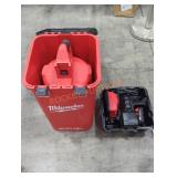 Milwaukee M18 Drain Snake Kit (Grade: B+)