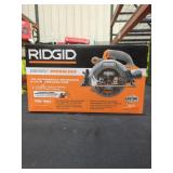 Ridgid 18V Subcompact 6.5" Circular Saw