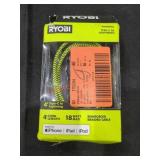 Ryobi 4ft Type-C To Lightning Charging Cord