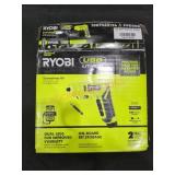 Ryobi USB Screwdriver Kit