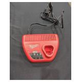 Milwaukee M12 Charger