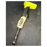 Ryobi One+ 18v HP 3//8" Extended Reach Ratchet