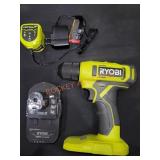 Ryobi One+18v 3/8" Drill