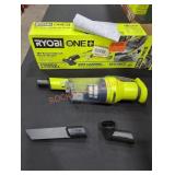 Ryobi 18V Brush Hand Vacuum (Grade: B+)