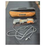 Ridgid Corded Oscillating Multi-Tool (Grade: C)