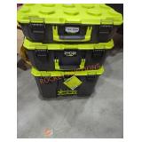 Ryobi LINK Rolling Tote Storage