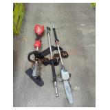 Milwaukee M18 Pole Saw w/ Quick Look