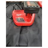 Milwaukee M12 XC4.0 Battery with Charger
