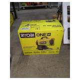 Ryobi 18V Hybrid Air Propane Heater