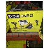 Ryobi 18V 4 Tool Combo Kit