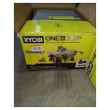 Ryobi 8 1/4 Table Saw