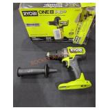 Ryobi 18V 1/2" Hammer Drill (Grade: B+)