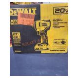 Dewalt 1/4" Impact Driver Kit