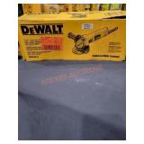 Dewalt 4 1/2" Small Angle Grinder