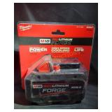 Milwaukee M18 RedLithium FORGE XC8.0