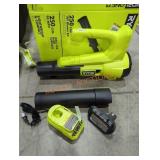 Ryobi 18v Blower Kit