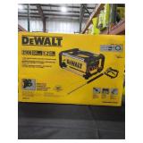DeWalt 2100PSI Electric Pressure Washer