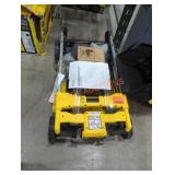 DeWalt 2X 20v 21" Self Propelled Lawn Mower Kit