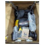 DeWalt 2X 20v 21" Self Propelled Lawn Mower Kit