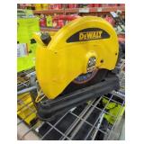 DeWalt Corded 14" Chop Saw
