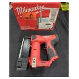 Milwaukee M12 23GA Pin Nailer (Grade: B-)