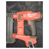 Milwaukee M18 18Ga 1/4" Crown Stapler