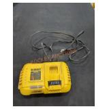 DeWalt 20V Charger (Grade: C)