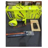 Ryobi 18V Shear/Shrubber (Grade: B+)