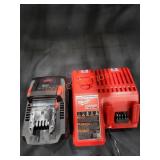 M18 RedLithium FORGE HD12.0 Combo