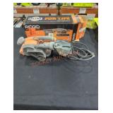 Ridgid Corded 3 x 18 Belt Sander (Grade: C)