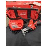 Milwaukee M12 Recip Saw