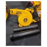 DeWalt Compact Jobsite Blower